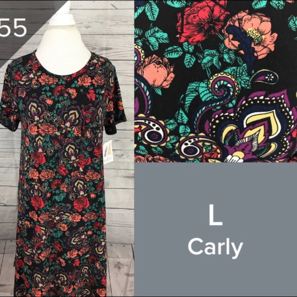 Lularoe Carly